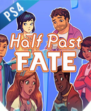 Buy Half Past Fate PS4 Compare Prices