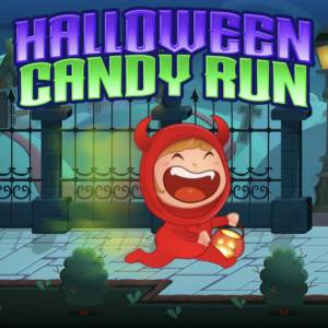 Buy Halloween Candy Run PS4 Compare Prices