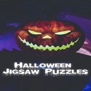 Halloween Jigsaw Puzzles Xbox Series X