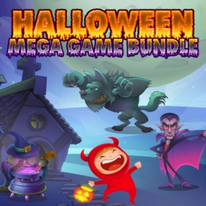 Halloween Mega Game Bundle Playstation 5