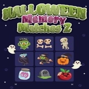 Buy Halloween Memory Matches 2 CD KEY Compare Prices