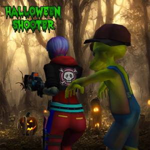 Buy Halloween Shooter Nintendo Switch Compare Prices
