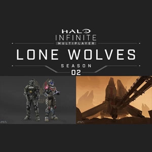 Halo Infinite Season 2 Lone Wolves