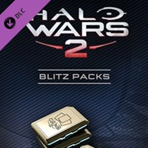 Halo Wars 2 Blitz Packs