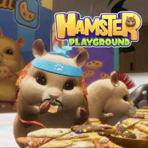Hamster Playground Eating Contest Game Mode Pc