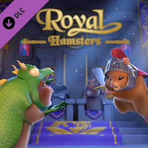 Hamster Playground Royal Hamsters Switch
