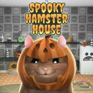 Hamster Playground Spooky Hamster House Xbox One