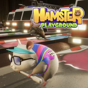Hamster Playground Vehicle Pull Game Mode Pc