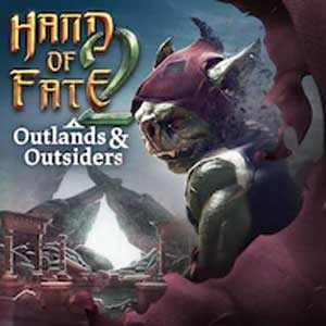 Hand of Fate 2 Outlands and Outsiders Xbox One
