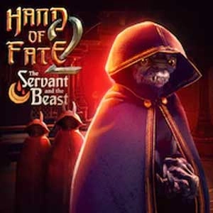 Hand of Fate 2 The Servant and the Beast Xbox One