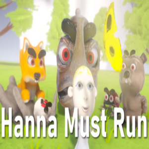 Hanna Must Run
