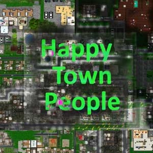 Happy Town People