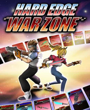 Hard Edge War Zone