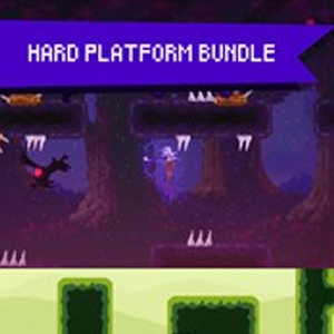 Hard Platformers Bundle Xbox Series X