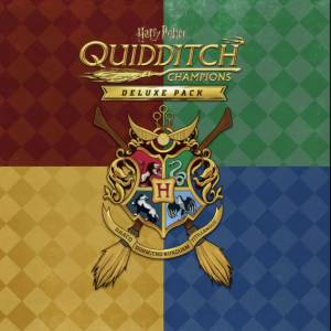 Buy Harry Potter Quidditch Champions Deluxe Pack Nintendo Switch Compare  prices