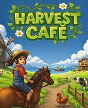 Harvest Cafe Xbox Series X