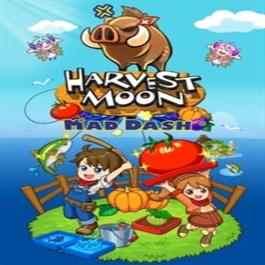 Buy Harvest Moon Mad Dash Xbox One Compare Prices