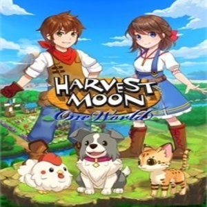 Buy Harvest Moon One World Bundle Xbox Series Compare Prices