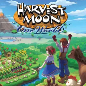 Buy Harvest Moon One World Xbox One Compare Prices