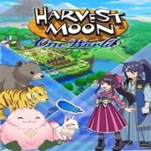 Buy Harvest Moon One World Far East Adventure Pack Xbox One Compare Prices