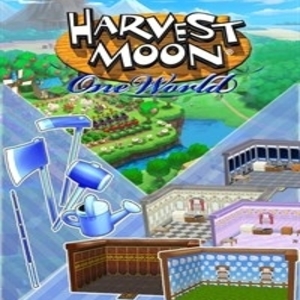 Buy Harvest Moon One World Interior Design & Tool Upgrade Pack Xbox One Compare Prices