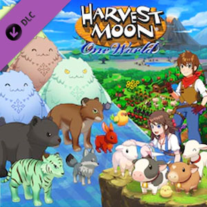 Buy Harvest Moon One World Mythical Wild Animals Pack PS4 Compare Prices