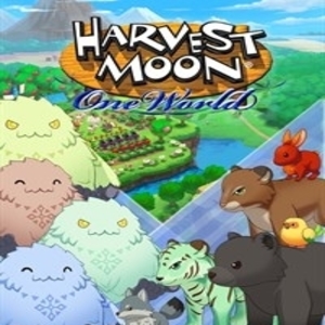 Buy Harvest Moon One World Mythical Wild Animals Pack Xbox Series Compare Prices
