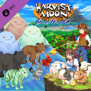 Buy Harvest Moon One World Mythical Wild Animals Pack Nintendo Switch Compare Prices