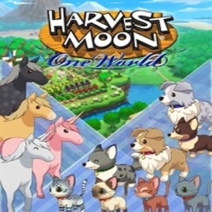 Buy Harvest Moon One World Precious Pets Pack Xbox Series Compare Prices