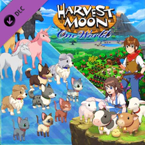 Buy Harvest Moon One World Precious Pets Pack Nintendo Switch Compare Prices