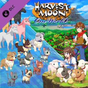 Buy Harvest Moon One World Precious Pets Pack CD Key Compare Prices