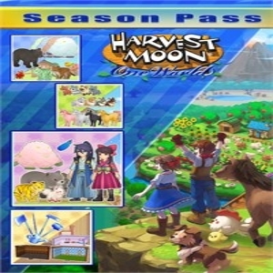 Buy Harvest Moon One World Season Pass Xbox Series Compare Prices