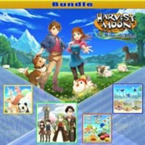 Harvest Moon The Winds of Anthos Bundle Xbox Series X