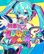 Hatsune Miku Logic Paint S Plus Pc