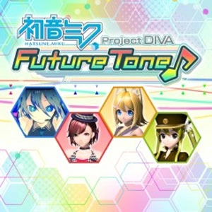 Hatsune Miku Project DIVA Future Tone 3rd Encore Pack Playstation 4
