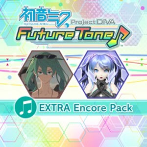 Buy Hatsune Miku Project DIVA Future Tone Extra Encore Pack PS4 Compare Prices