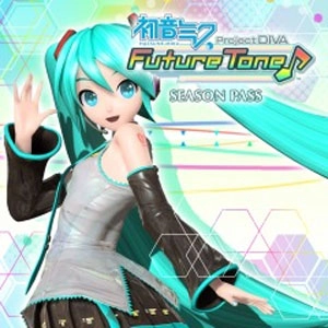 Hatsune Miku Project DIVA Future Tone Season Pass Playstation 4