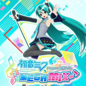Hatsune Miku Project DIVA Mega Mix Song Pack 8