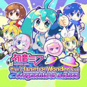 Buy Hatsune Miku The Planet Of Wonder And Fragments Of Wishes Nintendo Switch Compare Prices