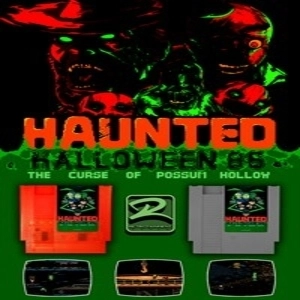 Haunted Halloween 86 Switch