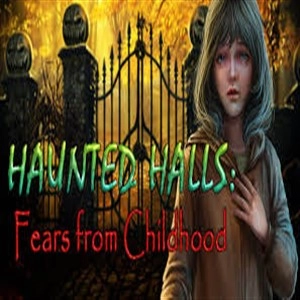 Haunted Halls Fears From Childhood Pc