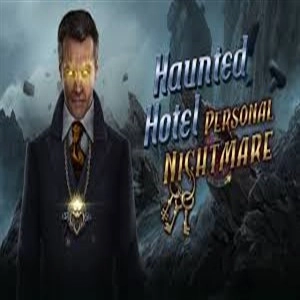 Haunted Hotel Personal Nightmare