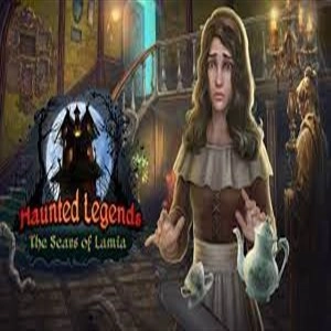 Haunted Legends The Scars of Lamia