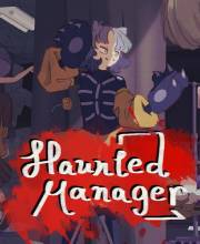 HauntedManager Nintendo Switch