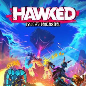 Hawked Dark Arrival Playstation 5