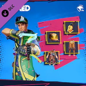 HAWKED Jungle Jaunts Pack Playstation 4