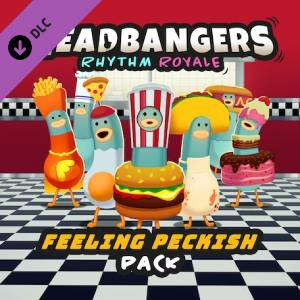 Headbangers Feeling Peckish Playstation 5