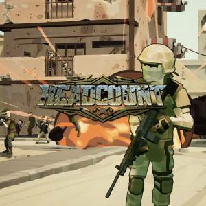 HeadCount VR Playstation 4
