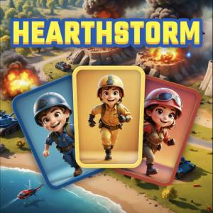 Hearthstorm Playstation 5