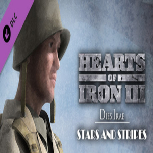 Hearts of Iron 3 Dies Irae Stars and Stripes Spritepack